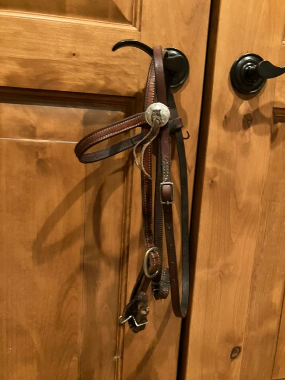 Western Headstall